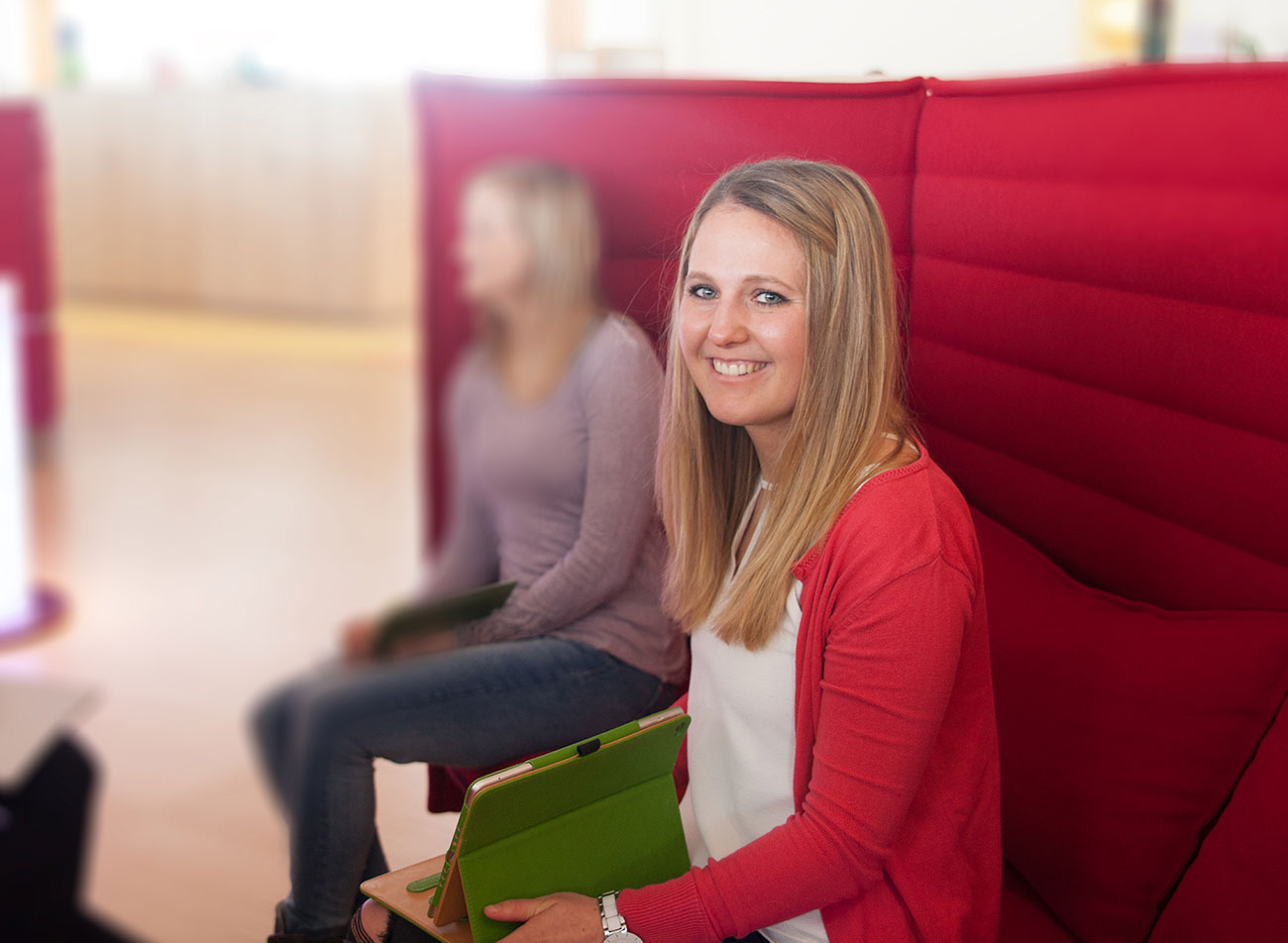 Notenkünstlerin Lisa