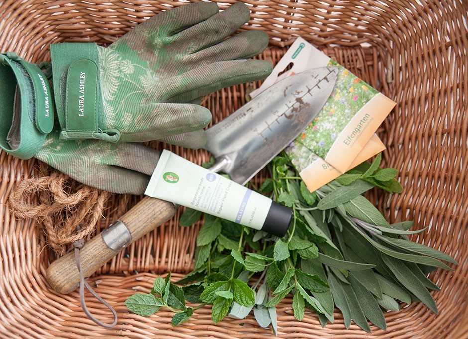 Regenerierende Handcreme Bio Lavendel & Bio Vanille