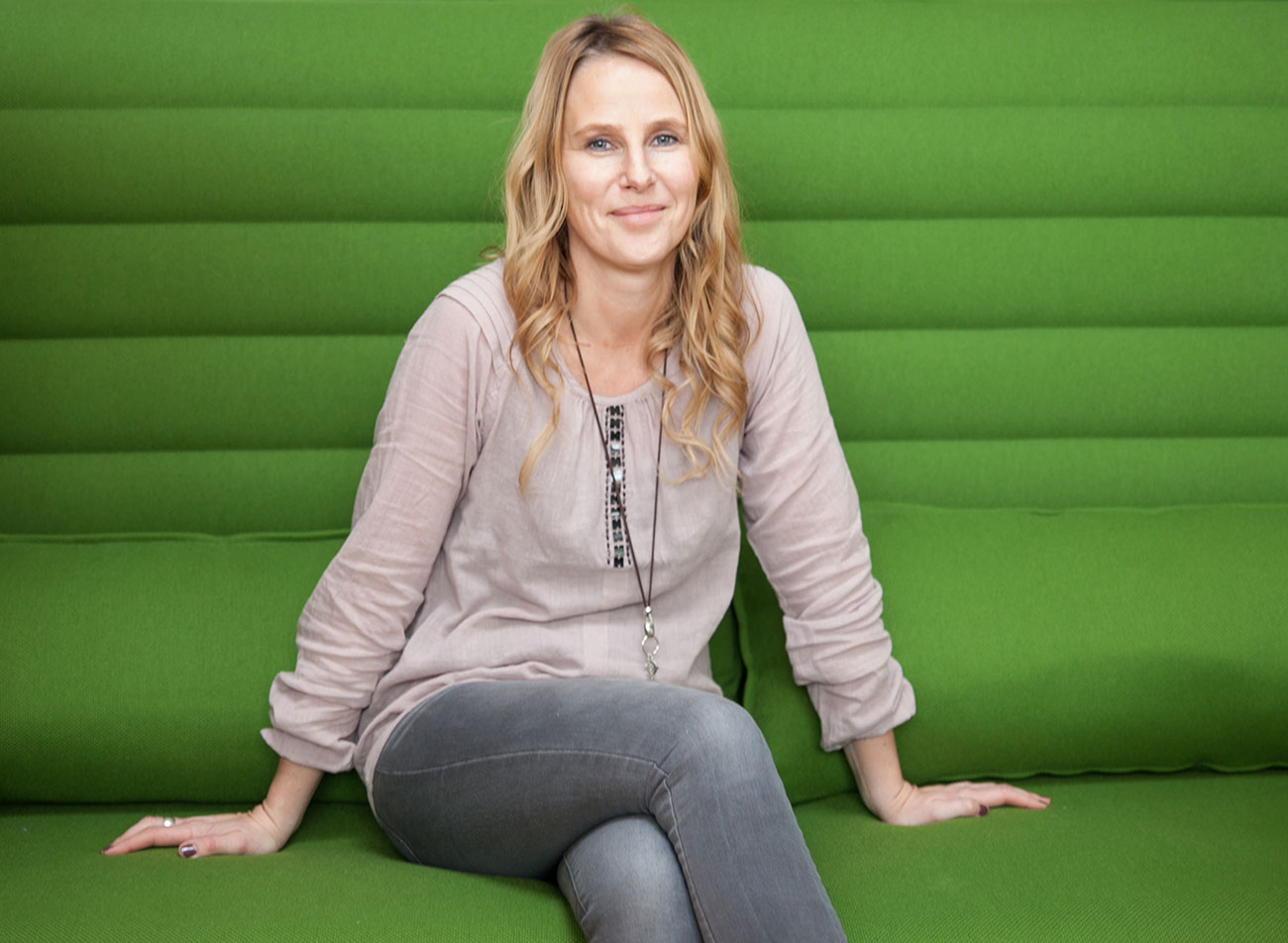 Event & Müslidesignerin Syra