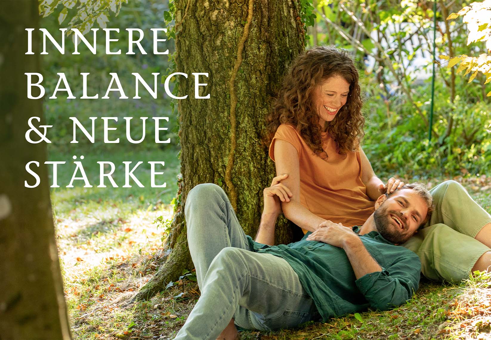 Innere Balance & Neue Stärke