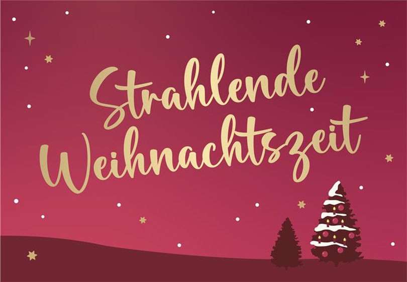PRIMAVERA Weihnachten 2025