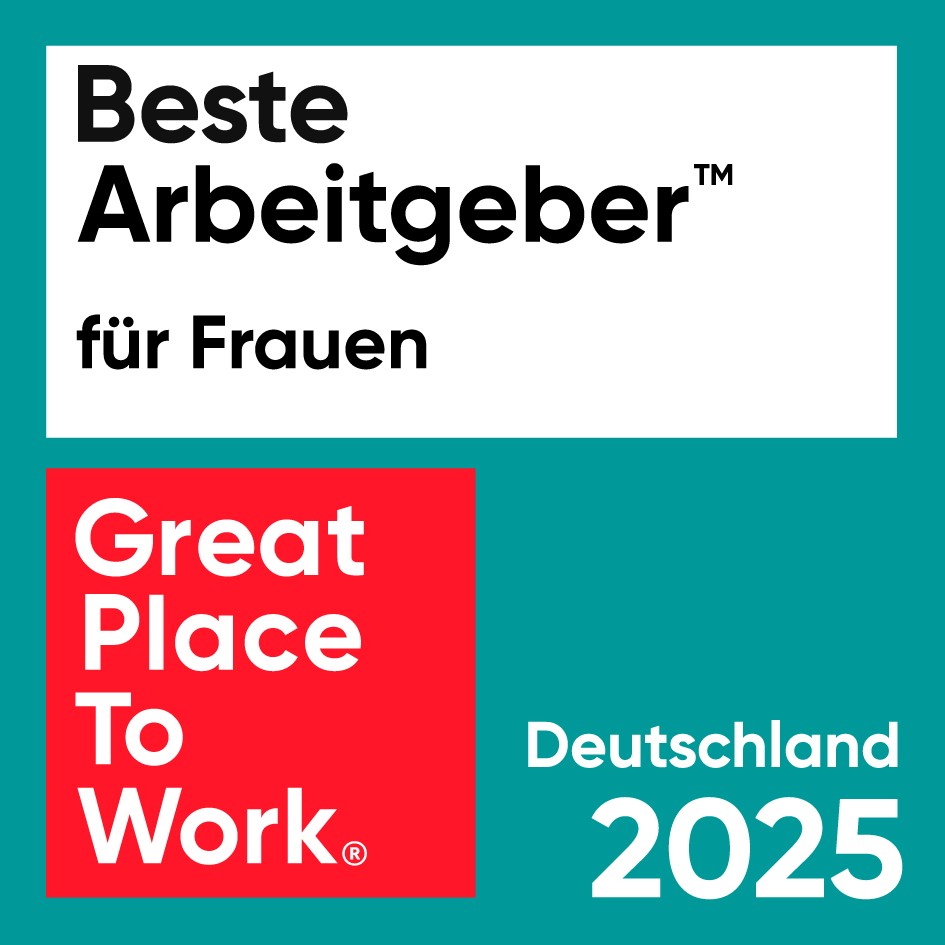 Auszeichnung Beste Arbeitgeber Frauen Logo