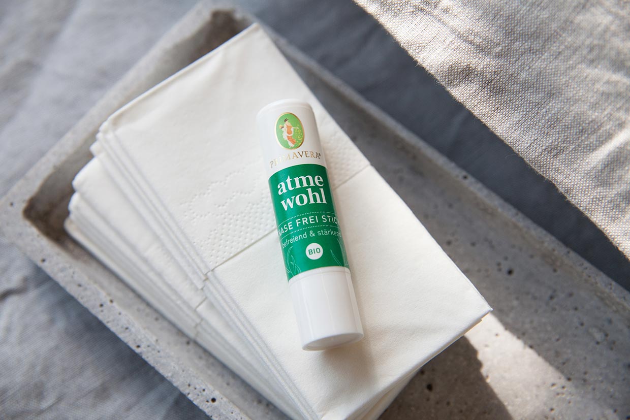 Mit Eukalyptus durch die Allergiezeit