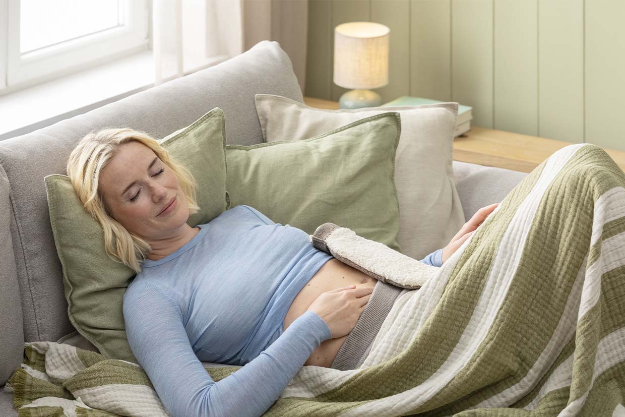 Aromatherapie für ein gutes Bauchgefühl 