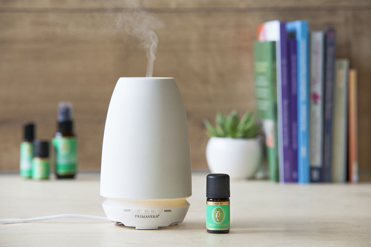 Duftgeräte richtig nutzen & pflegen