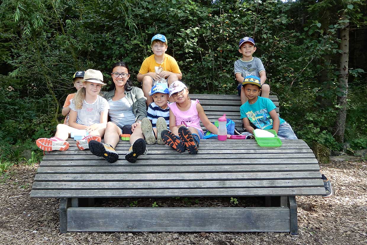 Kinderferienwoche bei PRIMAVERA