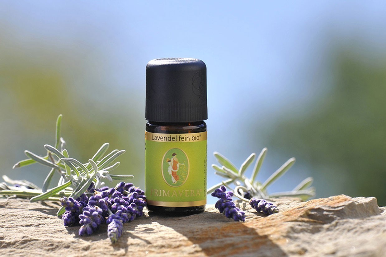 Ätherische Öle helfen Demenz-Patienten