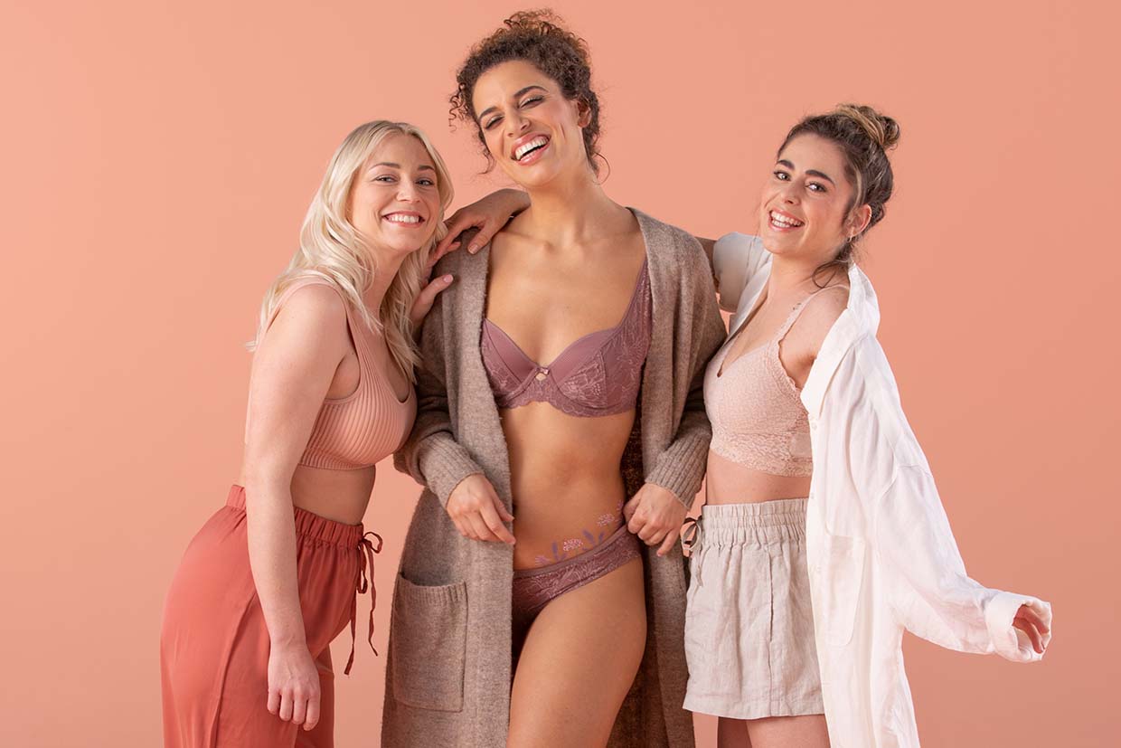 Aromatherapie bei Zyklusbeschwerden 