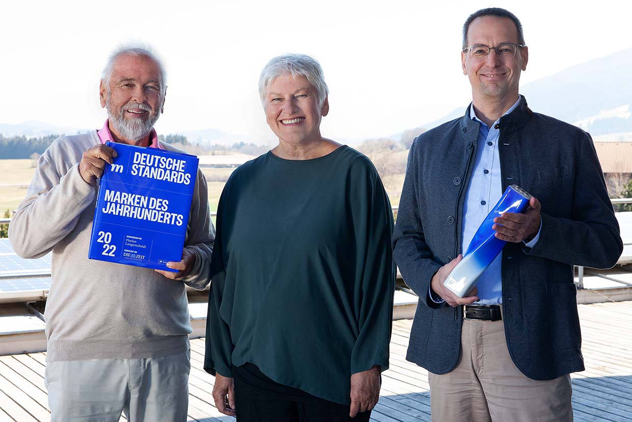 PRIMAVERA erneut „Marke des Jahrhunderts“