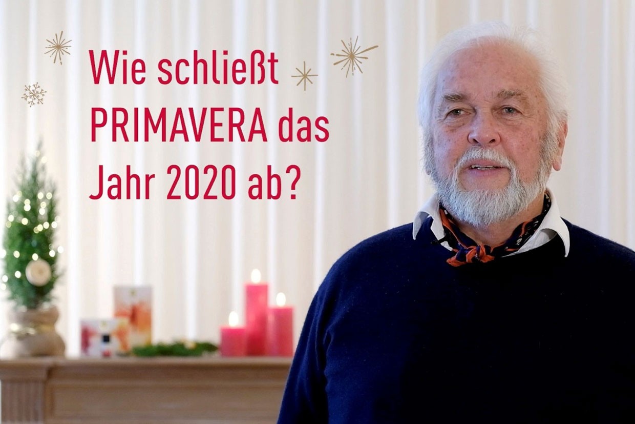 Premiere: Digitaler Weihnachtsgruß von Kurt L. Nübling
