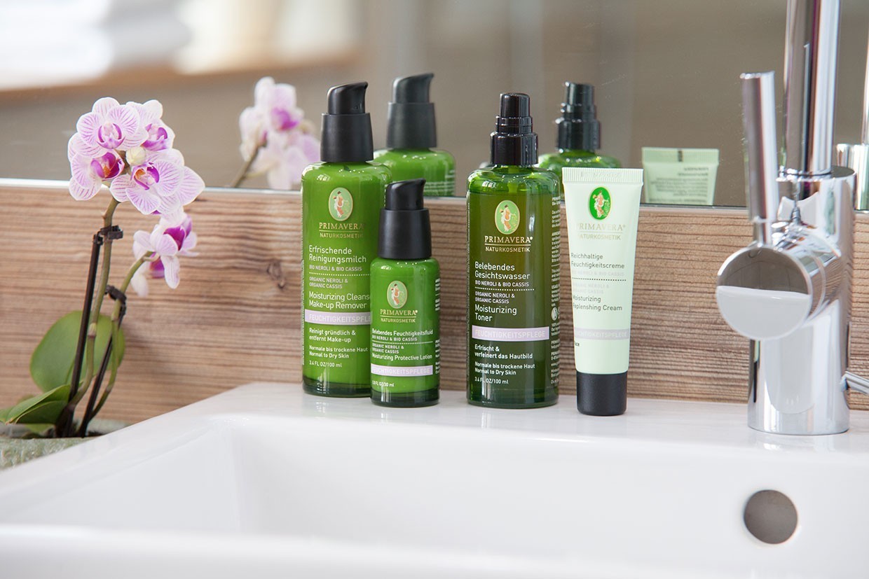 PRIMAVERA gewinnt Bio-Preis in Russland