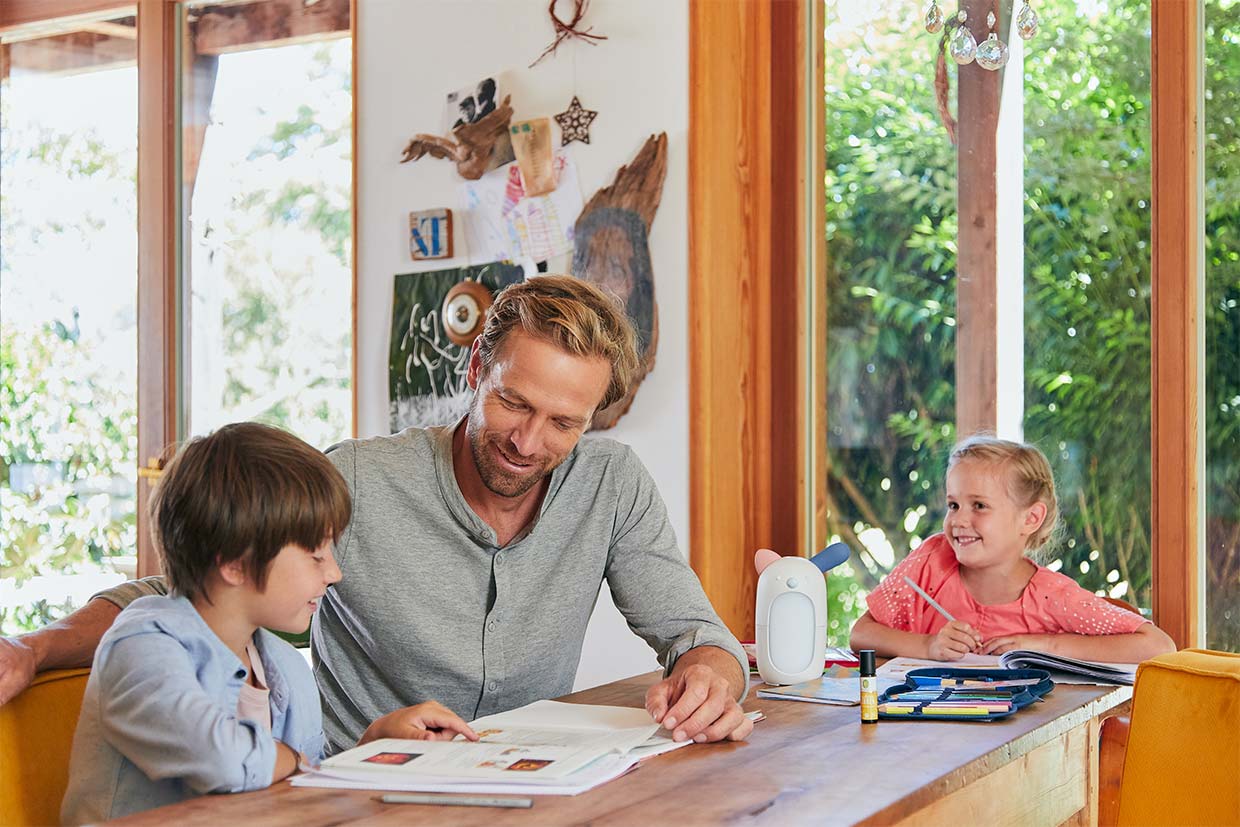 Aromatherapie im Home Office