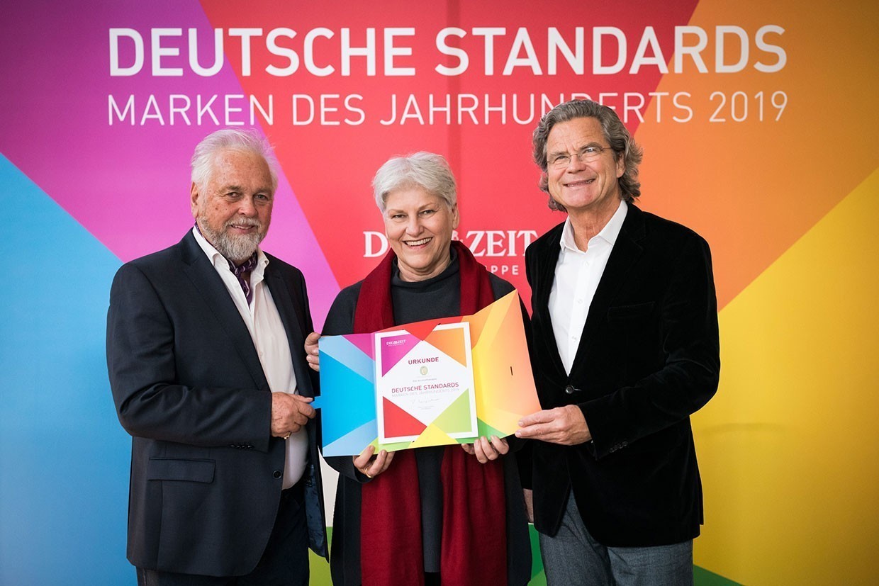 PRIMAVERA ist „Marke des Jahrhunderts“