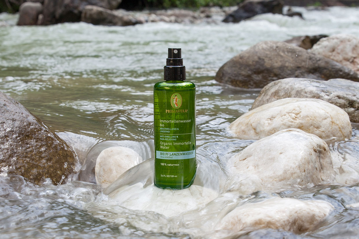 Pflanzenwässer-Launch verschoben