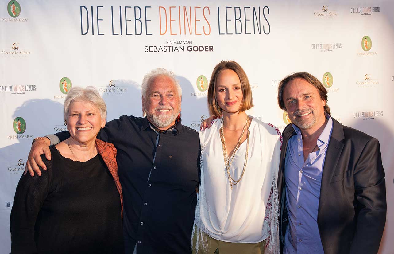 PRIMAVERA unterstützt Kinofilm