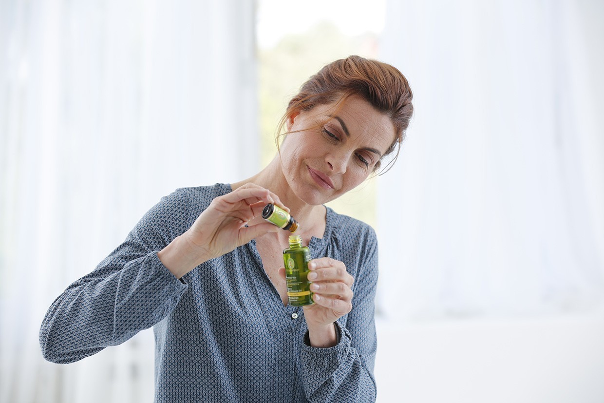 Immunsystem stärken mit ätherischen Ölen