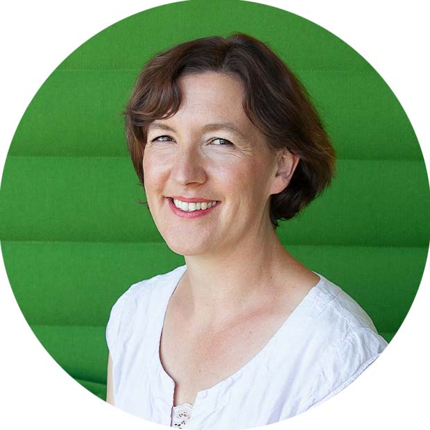 Maria von Känel, Produkt Managerin & DIY-Expertin