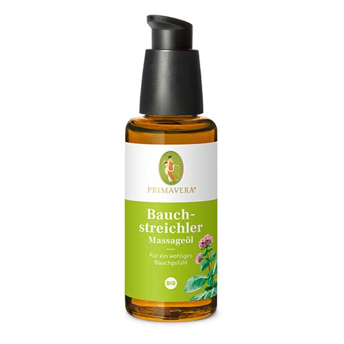 Bauchstreichler Massage Öl bio