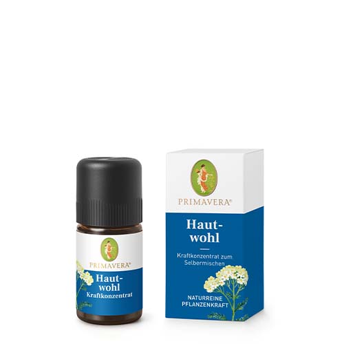 Hautwohl Kraftkonzentrat