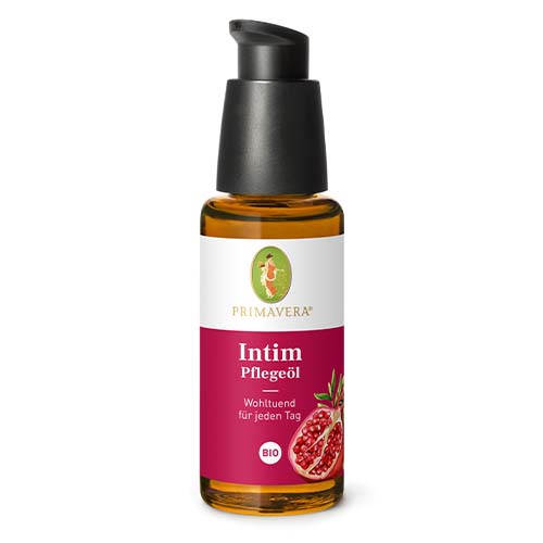 Intim Pflege Öl bio