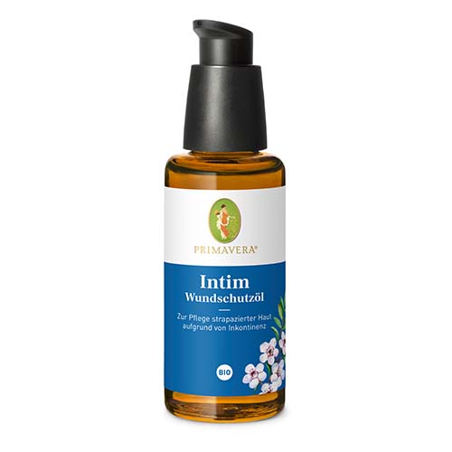 Intim Wundschutz Öl bio