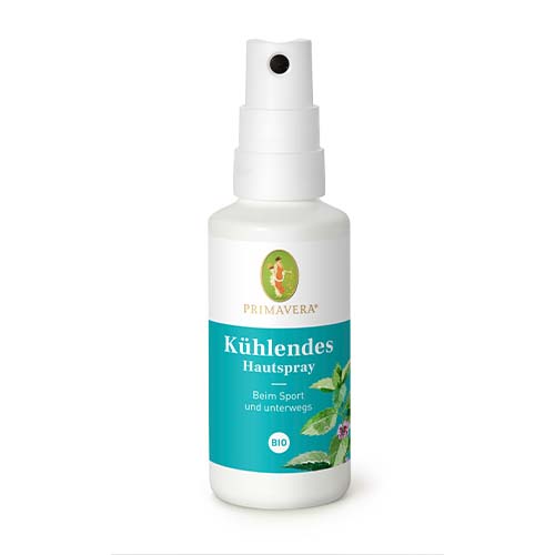 Kühlendes Hautspray bio
