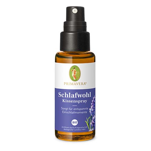 Schlafwohl Kissenspray bio