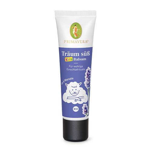 Träum süß Baby & Kinder Balsam bio