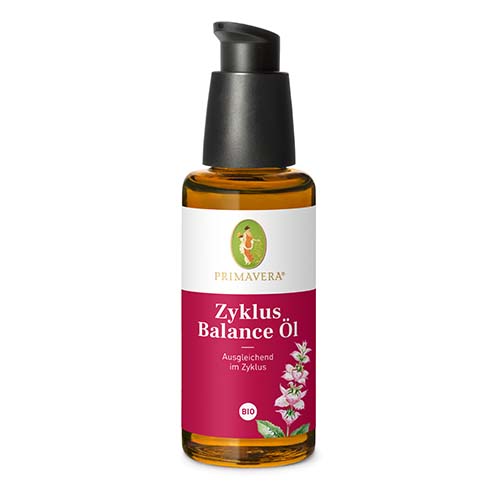 Zyklus Balance Öl bio