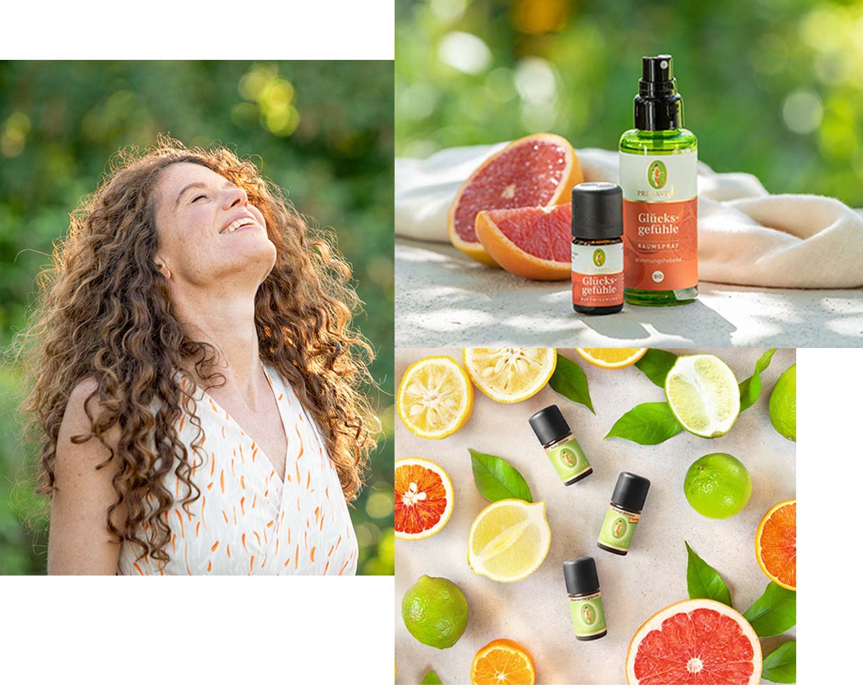 PRIMAVERA Glücksgefühle