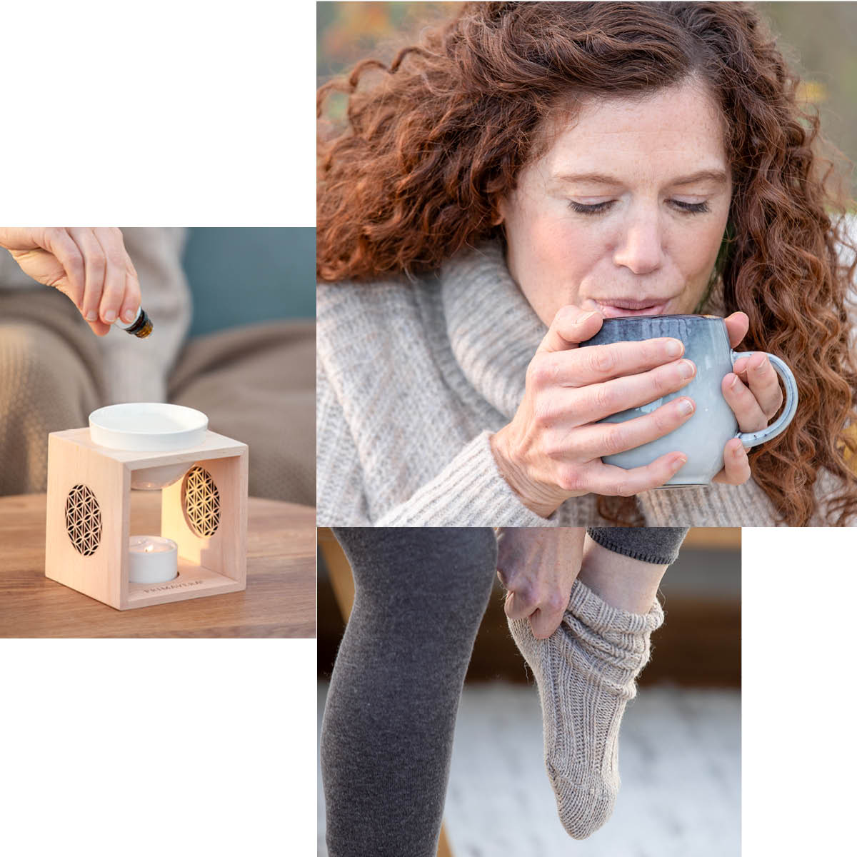 Aromatherapie für Sport und Outdoor