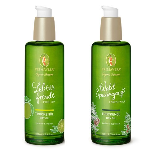 Was sind Trockenöle?