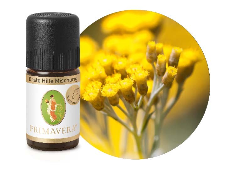 Erste Hilfe Mischung
