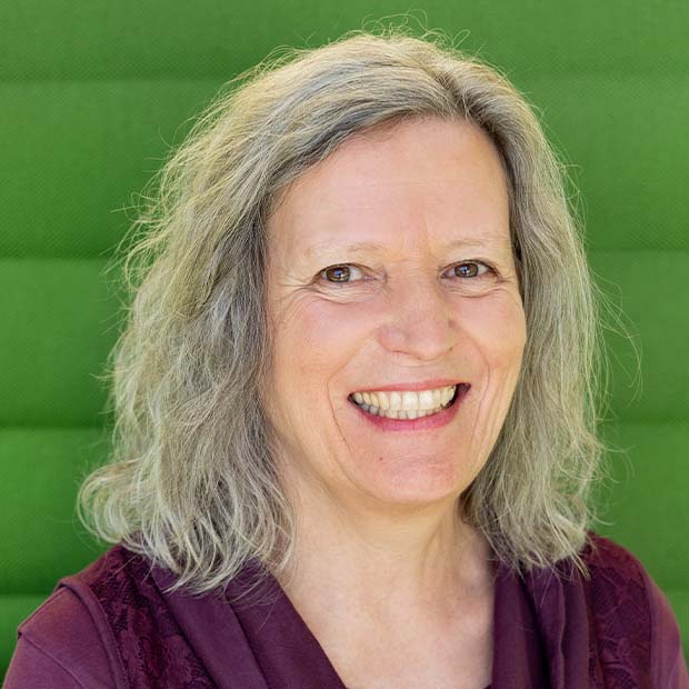 Anna Gollong Portrait