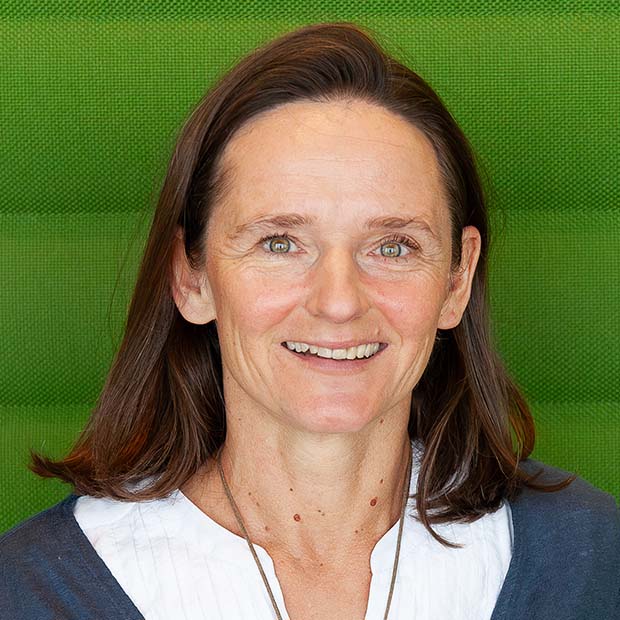 Brigitte Sumetsberger Portrait