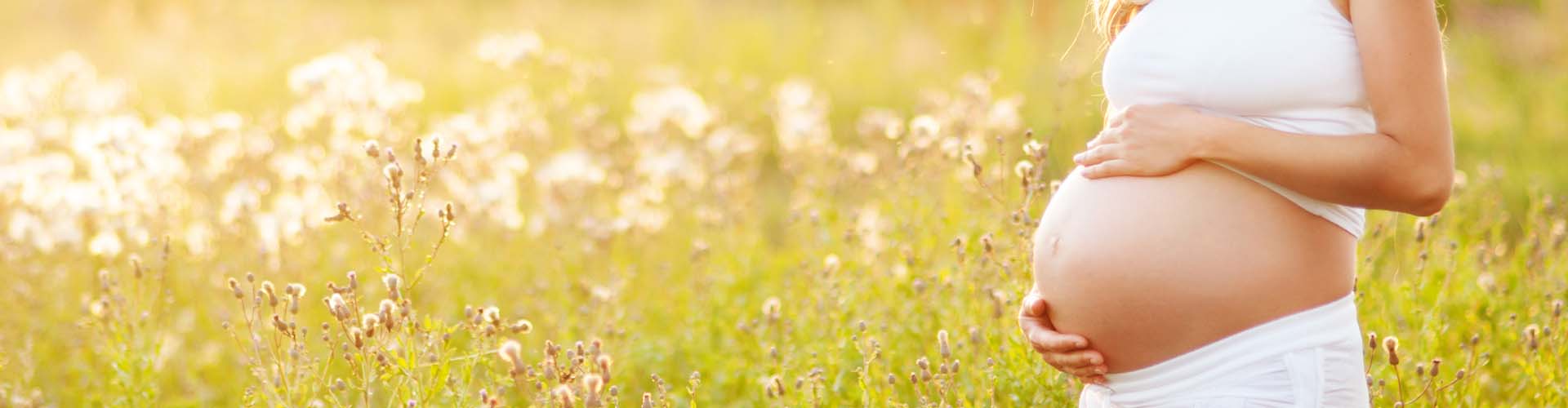 PRIMAVERA Mama und Baby Glück