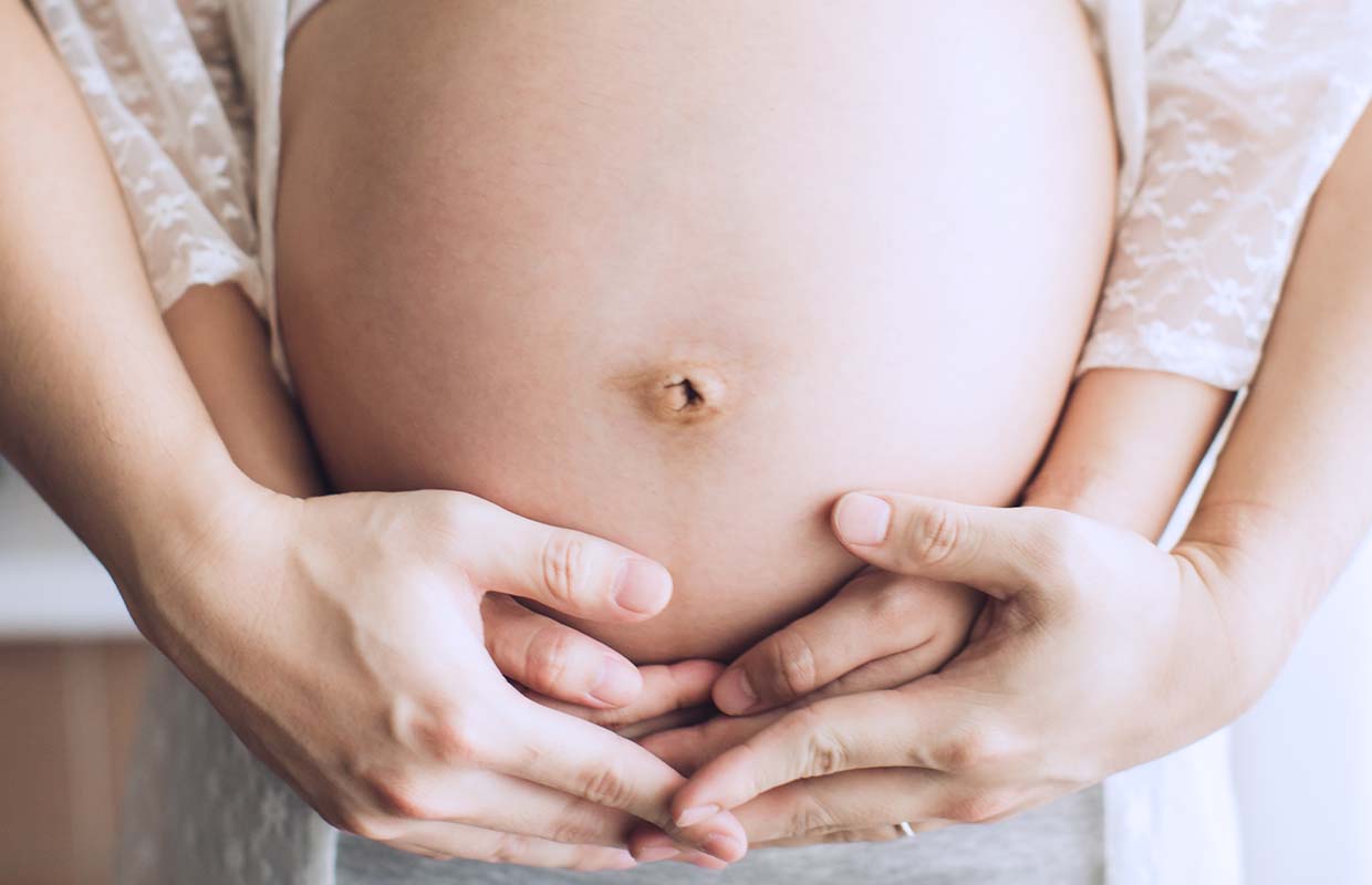 Aromatherapie Schwangerschaft und Baby