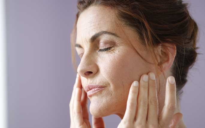 Bio- & Naturkosmetik für reife Haut