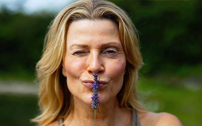 Bio- & Naturkosmetik für reife Haut