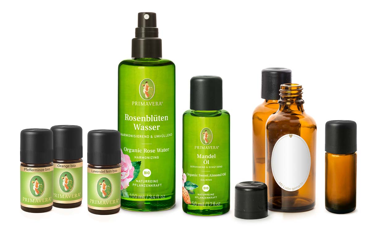 Aromatherapie Starterset