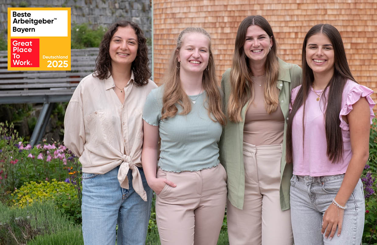 Duftende Ausbildungsberufe