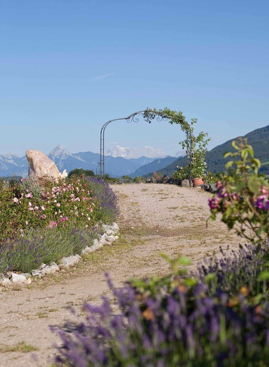 Das PRIMAVERA Naturparadies - Garten