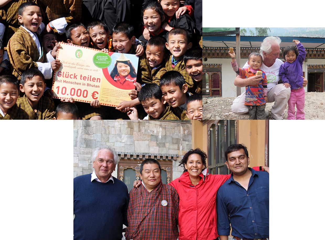 Bhutan Youth Development Fund