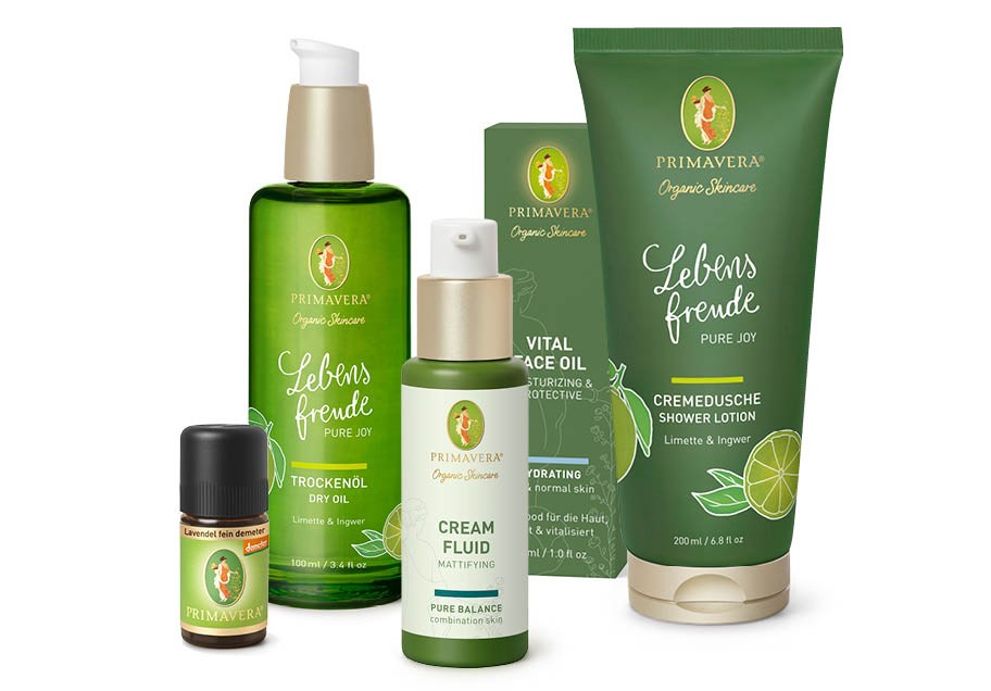 PRIMAVERA Verpackung