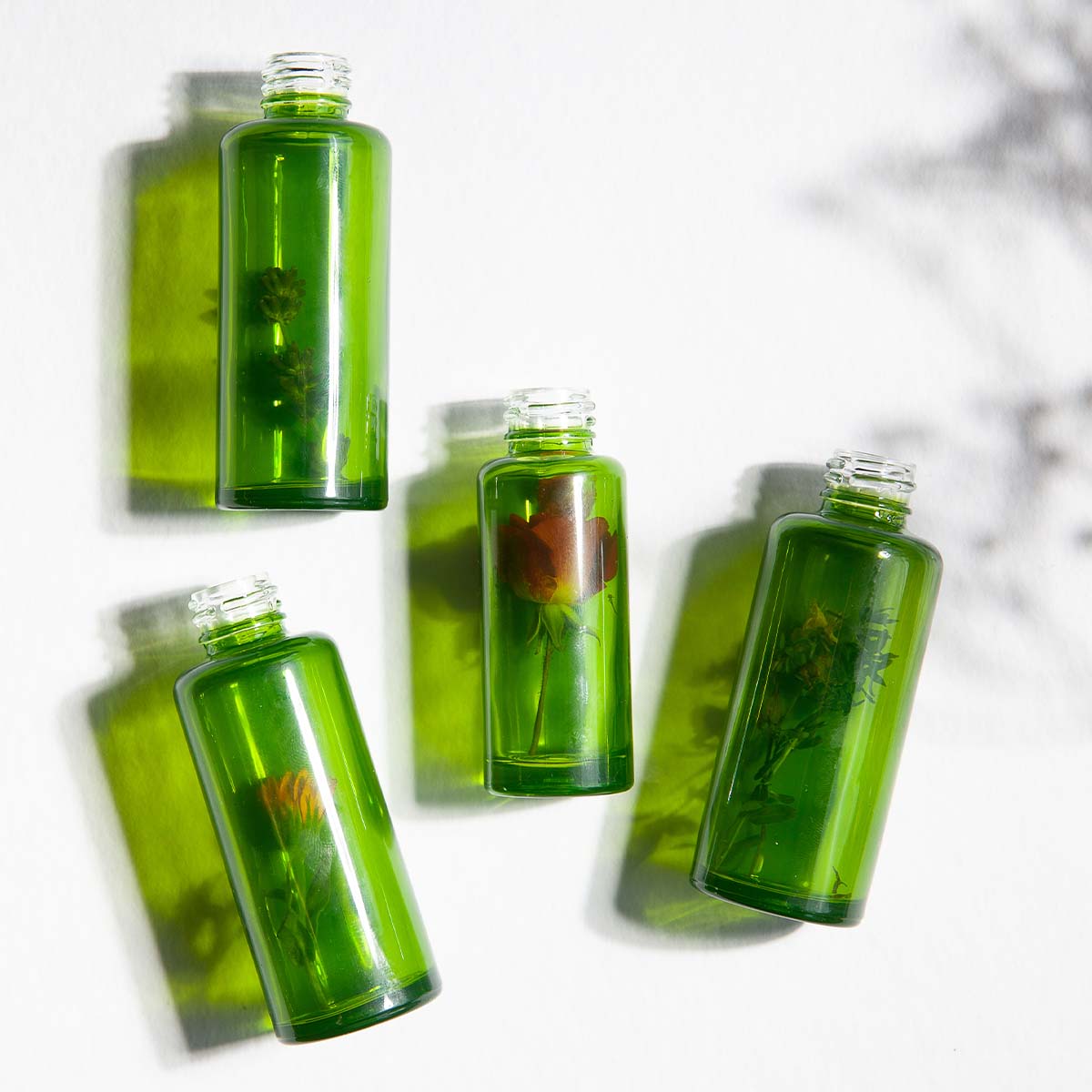 PRIMAVERA Glas Flaschen Produktion