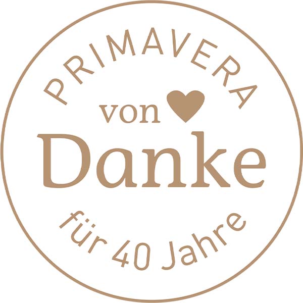 40 Jahre PRIMAVERA