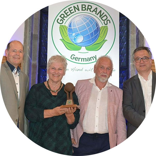 5. Green Brand Award