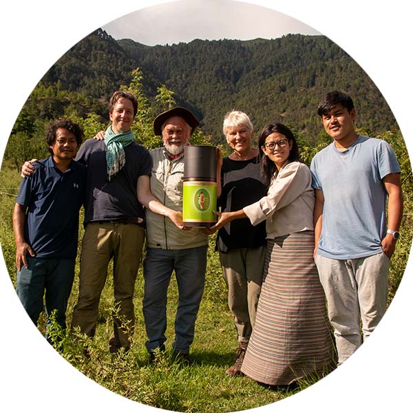 Gründung Terra Himalaya
