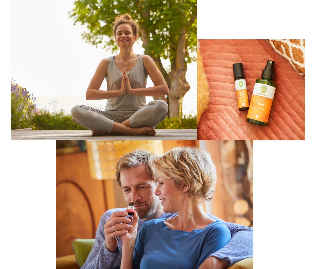 Die Kraft der Natur Tanken