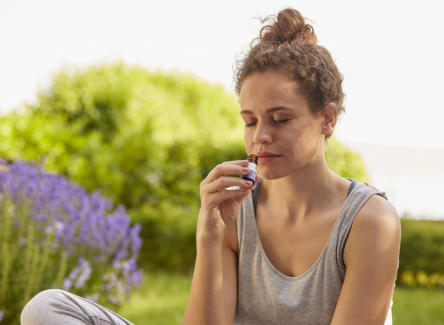 Duftmischung Yoga Flow